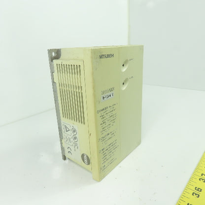Mitsubishi FR-A024-0.1K Freqrol 0.1kW Inverter Drive 200-230V 3PH 0.2-400HZ