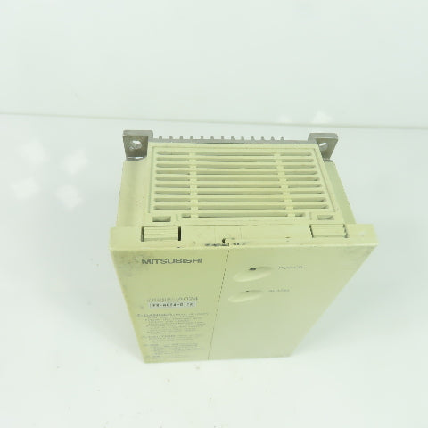 Mitsubishi FR-A024-0.1K Freqrol 0.1kW Inverter Drive 200-230V 3PH 0.2-400HZ