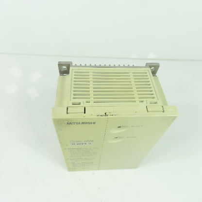 Mitsubishi FR-A024-0.1K Freqrol 0.1kW Inverter Drive 200-230V 3PH 0.2-400HZ