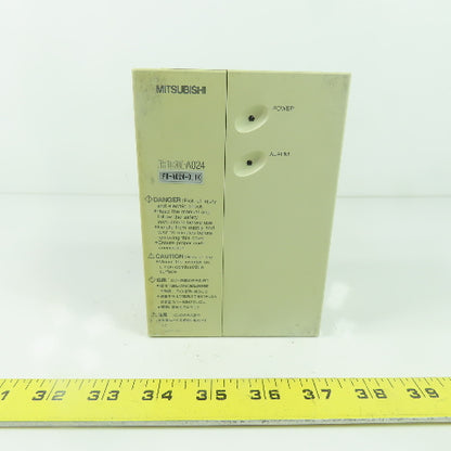 Mitsubishi FR-A024-0.1K Freqrol 0.1kW Inverter Drive 200-230V 3PH 0.2-400HZ