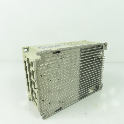 Mitsubishi FR-A024-0.1K Freqrol 0.1kW Inverter Drive 200-230V 3PH 0.2-400HZ