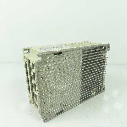 Mitsubishi FR-A024-0.1K Freqrol 0.1kW Inverter Drive 200-230V 3PH 0.2-400HZ