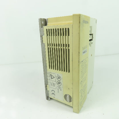 Mitsubishi FR-A024-0.1K Freqrol 0.1kW Inverter Drive 200-230V 3PH 0.2-400HZ