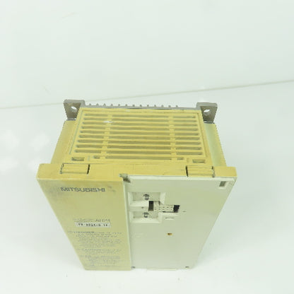 Mitsubishi FR-A024-0.1K Freqrol 0.1kW Inverter Drive 200-230V 3PH 0.2-400HZ