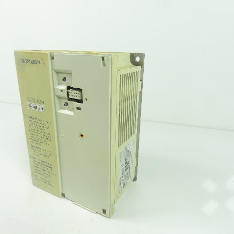 Mitsubishi FR-A024-0.1K Freqrol 0.1kW Inverter Drive 200-230V 3PH 0.2-400HZ
