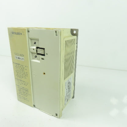 Mitsubishi FR-A024-0.1K Freqrol 0.1kW Inverter Drive 200-230V 3PH 0.2-400HZ