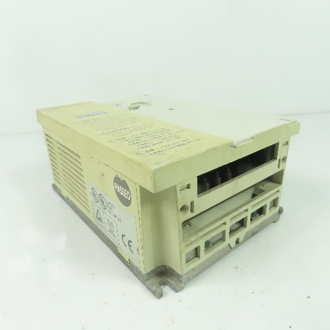 Mitsubishi FR-A024-0.1K Freqrol 0.1kW Inverter Drive 200-230V 3PH 0.2-400HZ
