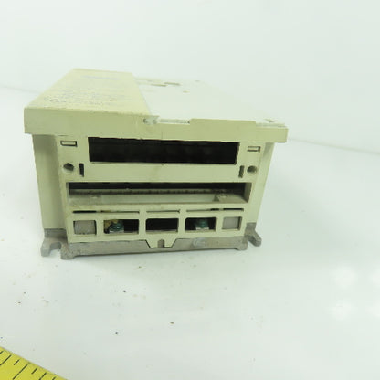 Mitsubishi FR-A024-0.1K Freqrol 0.1kW Inverter Drive 200-230V 3PH 0.2-400HZ