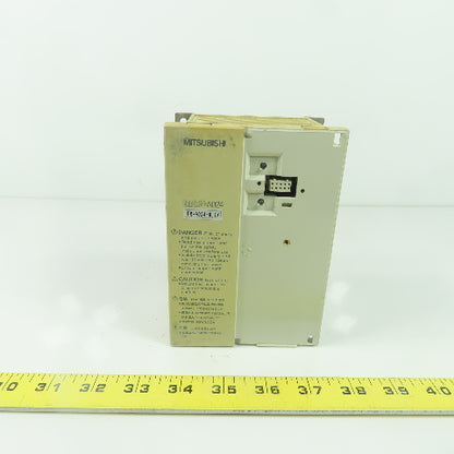 Mitsubishi FR-A024-0.1K Freqrol 0.1kW Inverter Drive 200-230V 3PH 0.2-400HZ