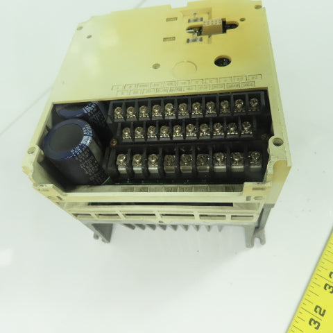 Mitsubishi FR-A044-0.4K-UL 1/2HP Inverter Drive 380-460V 3PH 50/60Hz
