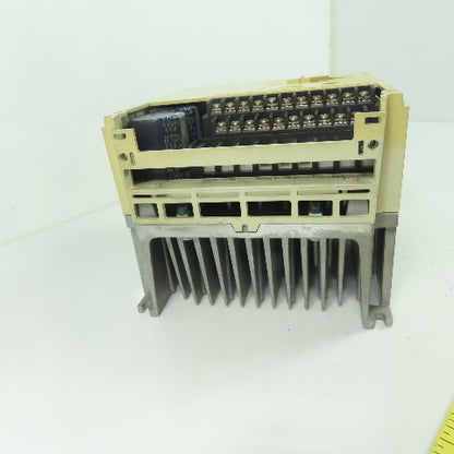 Mitsubishi FR-A044-0.4K-UL 1/2HP Inverter Drive 380-460V 3PH 50/60Hz