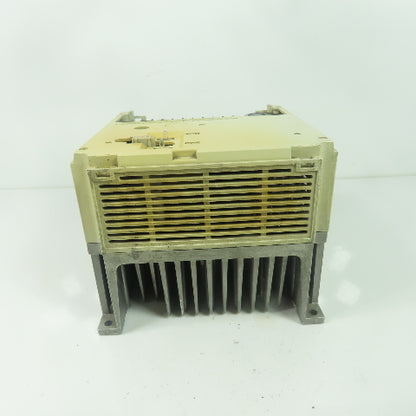 Mitsubishi FR-A044-0.4K-UL 1/2HP Inverter Drive 380-460V 3PH 50/60Hz