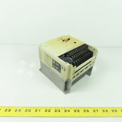 Mitsubishi FR-A044-0.4K-UL 1/2HP Inverter Drive 380-460V 3PH 50/60Hz