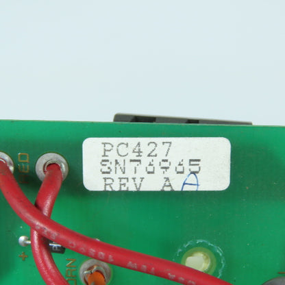 TB Wood's U8857A PC427 Circuit Board Rev A