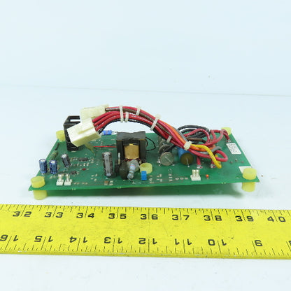 TB Wood's U8857A PC427 Circuit Board Rev A