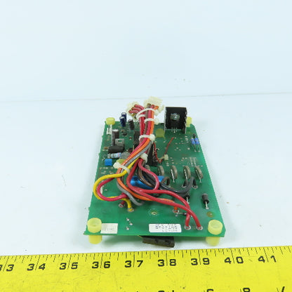 TB Wood's U8857A PC427 Circuit Board Rev A