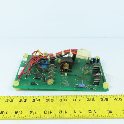 TB Wood's U8857A PC427 Circuit Board Rev A