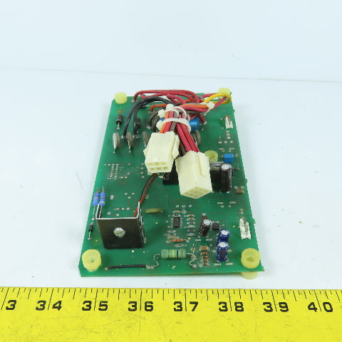 TB Wood's U8857A PC427 Circuit Board Rev A