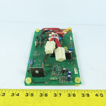 TB Wood's U8857A PC427 Circuit Board Rev A