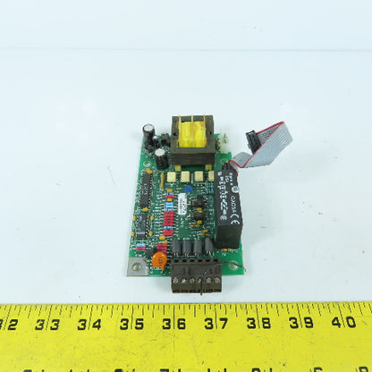 Mettler Toledo C13402700A Circuit Board