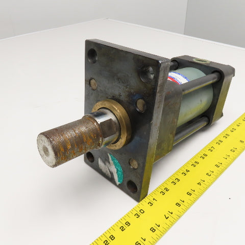 Yuken CJT70-FA80B50B-BDB 80mm Bore 50mm Stroke Double Acting Hydraulic Cylinder