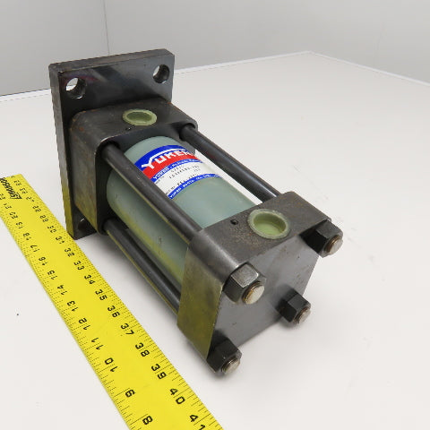 Yuken CJT70-FA80B50B-BDB 80mm Bore 50mm Stroke Double Acting Hydraulic Cylinder