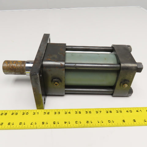Yuken CJT70-FA80B50B-BDB 80mm Bore 50mm Stroke Double Acting Hydraulic Cylinder