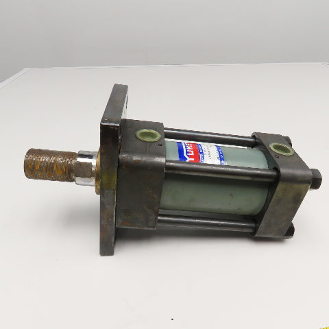 Yuken CJT70-FA80B50B-BDB 80mm Bore 50mm Stroke Double Acting Hydraulic Cylinder