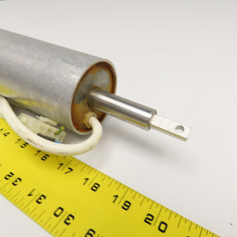 Drouard-Tec VPT30x123 Electric Actuator 123mm Stroke 17mm Rod 208-253V 50/60Hz