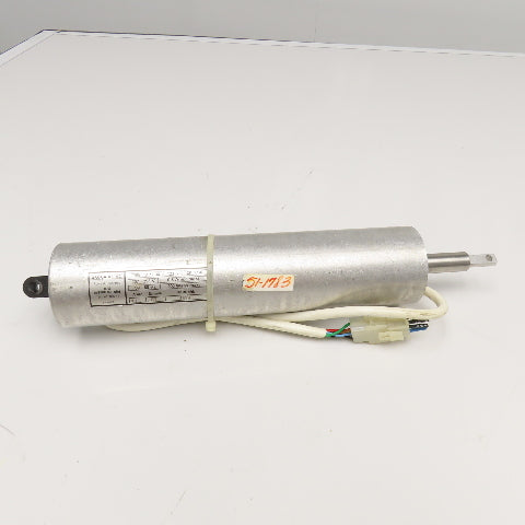 Drouard-Tec VPT30x123 Electric Actuator 123mm Stroke 17mm Rod 208-253V 50/60Hz