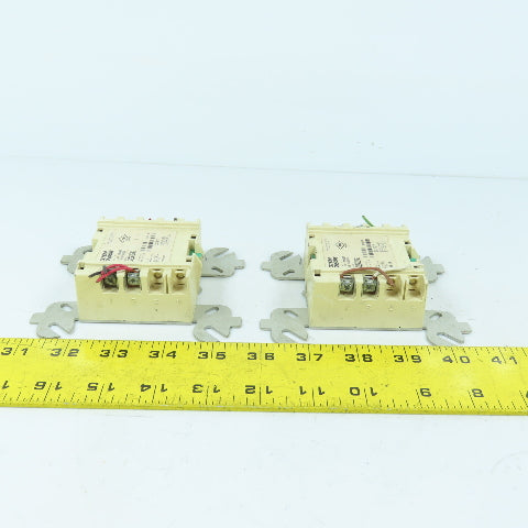 System Sensor M500M Monitor Module 15-32VDC Lot Of 2