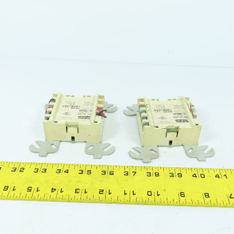 System Sensor M500M Monitor Module 15-32VDC Lot Of 2