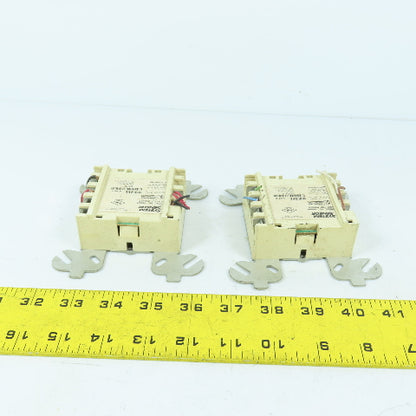 System Sensor M500M Monitor Module 15-32VDC Lot Of 2