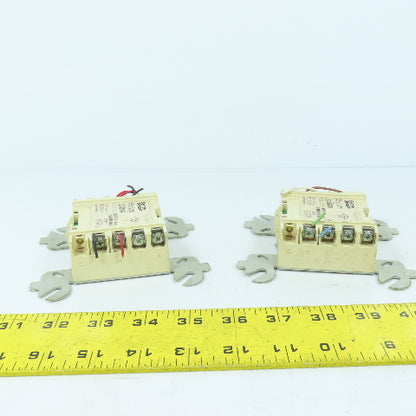 System Sensor M500M Monitor Module 15-32VDC Lot Of 2