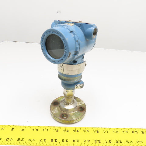 Rosemount Smart Family 1" Flange Mount Pressure Transmitter Housing 10.5-55VDC