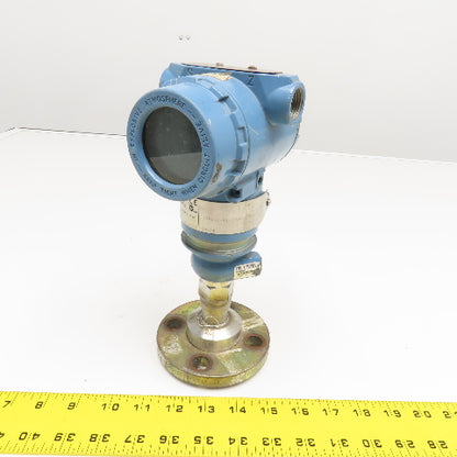 Rosemount Smart Family 1" Flange Mount Pressure Transmitter Housing 10.5-55VDC