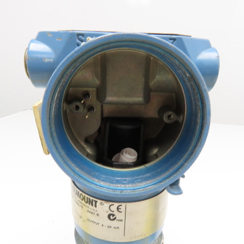 Rosemount Smart Family 1" Flange Mount Pressure Transmitter Housing 10.5-55VDC