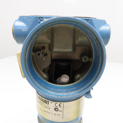 Rosemount Smart Family 1" Flange Mount Pressure Transmitter Housing 10.5-55VDC