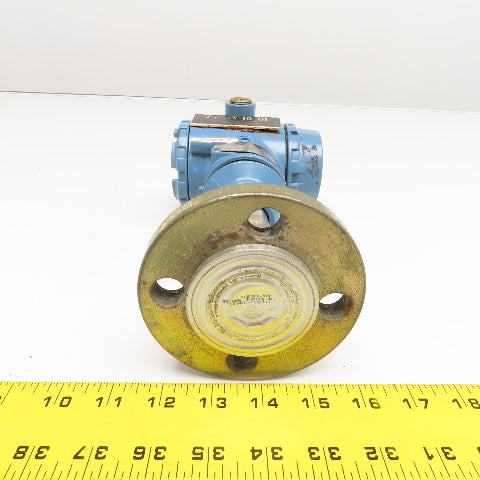 Rosemount Smart Family 1" Flange Mount Pressure Transmitter Housing 10.5-55VDC