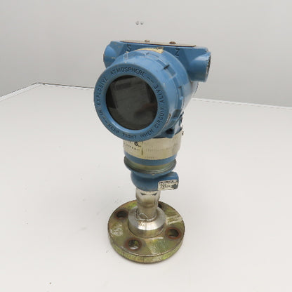 Rosemount Smart Family 1" Flange Mount Pressure Transmitter Housing 10.5-55VDC