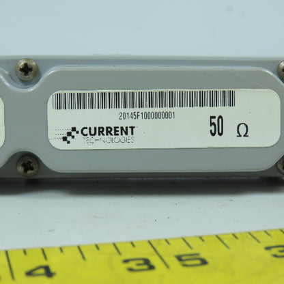 Current Technologies 210-0187-0005 240-3105-0001 NE Asymmetrical Splitter Rev E