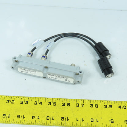 Current Technologies 210-0187-0005 240-3105-0001 NE Asymmetrical Splitter Rev E