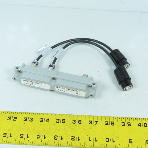 Current Technologies 210-0187-0005 240-3105-0001 NE Asymmetrical Splitter Rev E