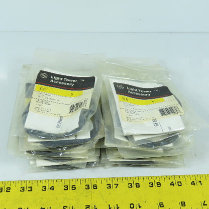 General Electric GE SLG Light Tower Lens Gasket Lot Of 100