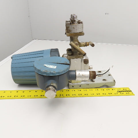 Foxboro E13DM 2000 PSI Electronic Pressure Transmitter 30-95VDC
