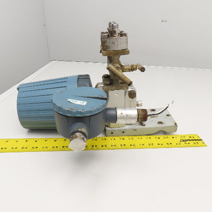 Foxboro E13DM 2000 PSI Electronic Pressure Transmitter 30-95VDC