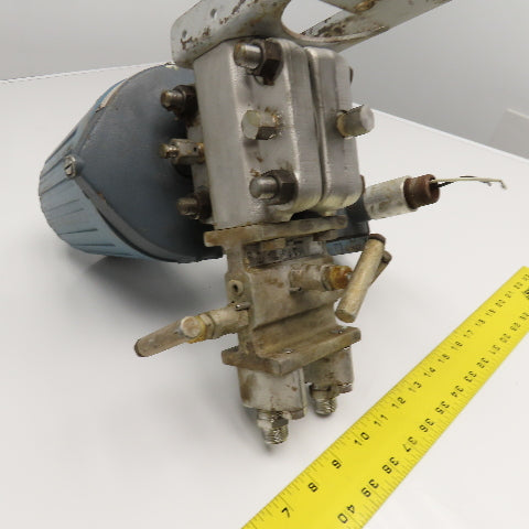 Foxboro E13DM 2000 PSI Electronic Pressure Transmitter 30-95VDC