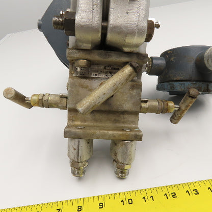 Foxboro E13DM 2000 PSI Electronic Pressure Transmitter 30-95VDC