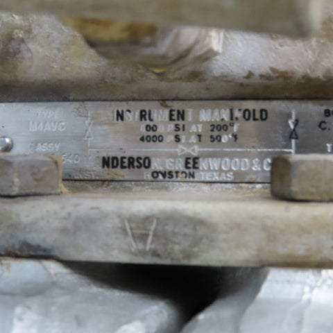 Foxboro E13DM 2000 PSI Electronic Pressure Transmitter 30-95VDC