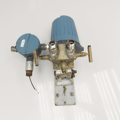 Foxboro E13DM 2000 PSI Electronic Pressure Transmitter 30-95VDC
